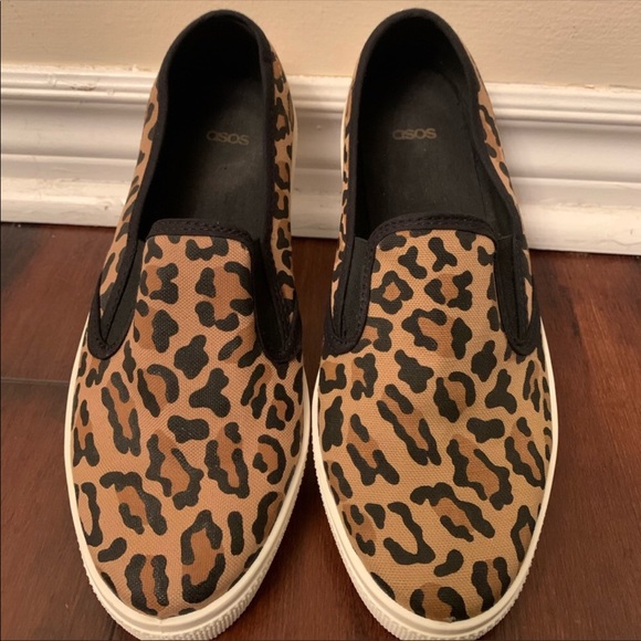 ASOS Women's Dockland Plimsolls Sz 39 (8.5M) - Picture 2 of 5